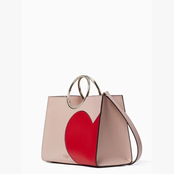 Kate Spade Heart It Sam bag- new with tags. - Picture 5 of 11